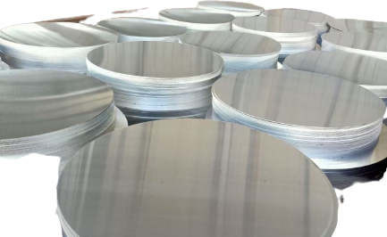 Customized 1000 series aluminum disc aluminum circle sheet for pots